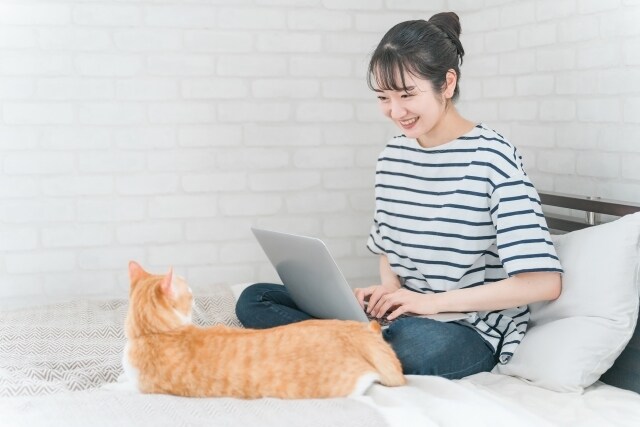 ペットロスのつらいお気持ち、そっとお聴きします 後悔・寂しさ・涙…ひとりで抱え込まず、お話ししませんか？☘️ イメージ10