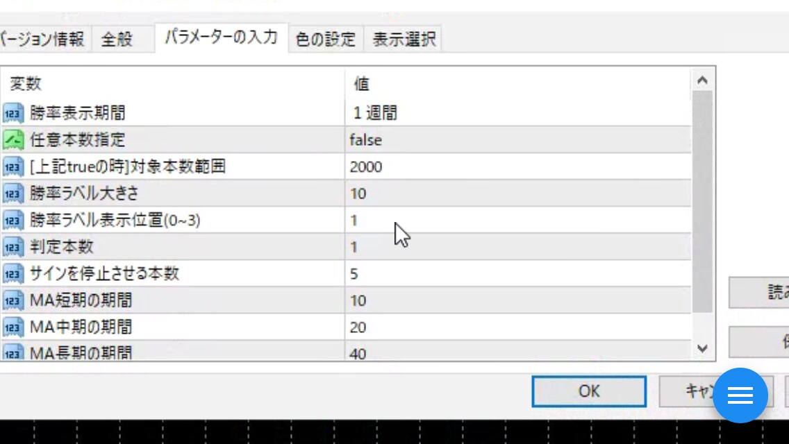 バイナリー向けのMT4インジケーター作成できます 自分のロジックをサインツールにしたい方へ イメージ3