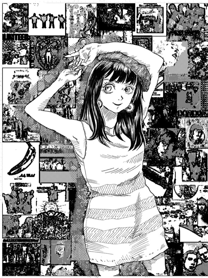 漫画・アナログ風のイラスト作成します アナログ感を残したイラスト、マンガを作成します イメージ5