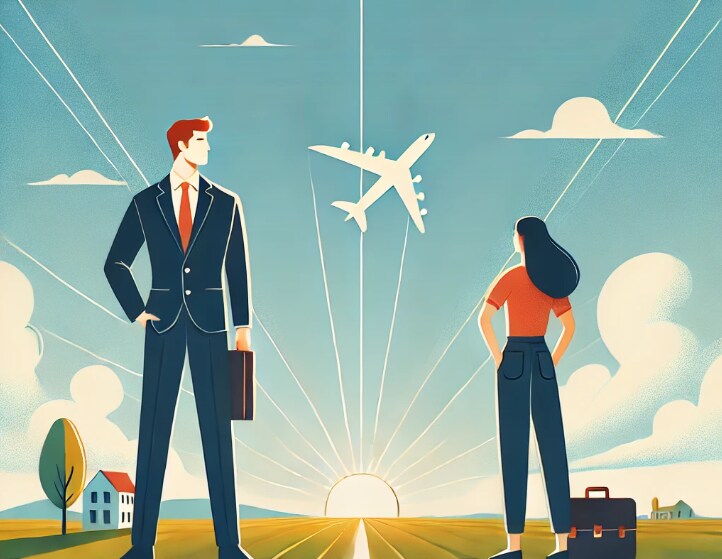 社会人のための留学相談—決断前のモヤモヤ整理します 現役外資系社員・元採用担当者がキャリアの視点からお答え イメージ1