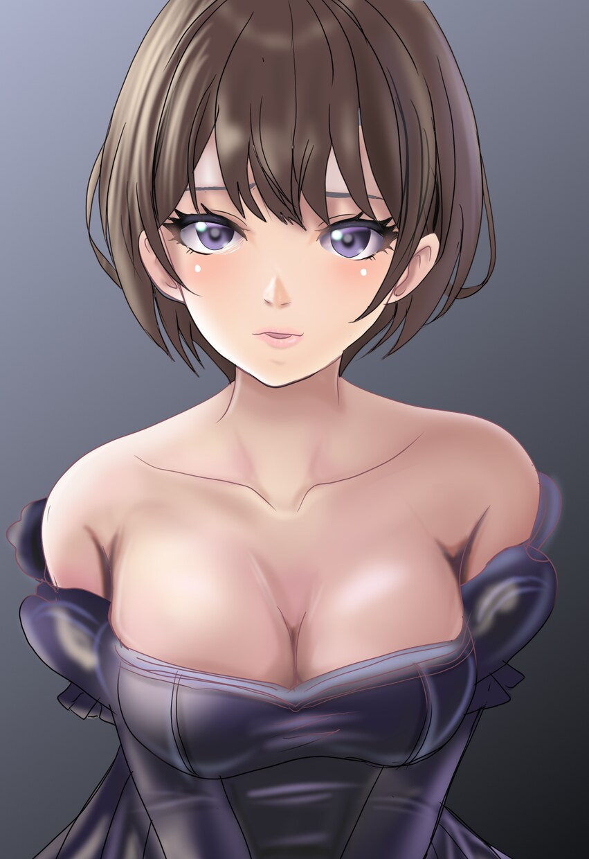 キャラクター描きます キャラクターを描かせて頂きます。 イメージ1