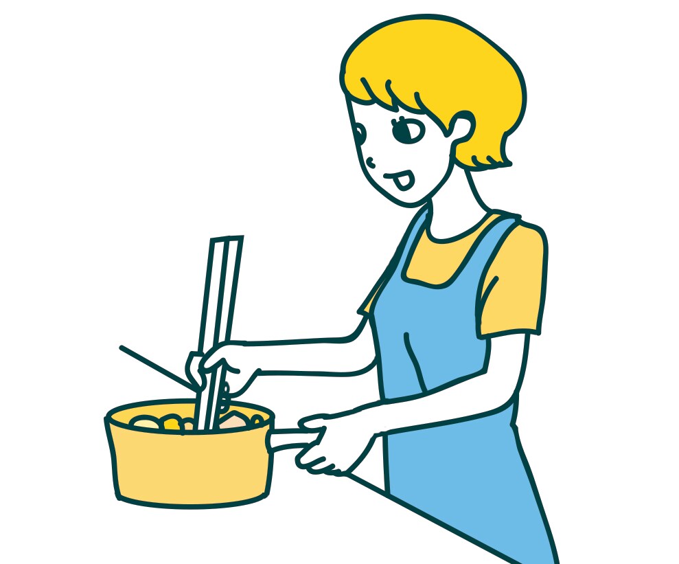 【企画書やポスターに！】シンプルで分かりやすいイラスト、描きます！ イメージ3