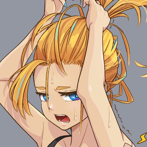 SNS等のアイコンイラスト描きます ポップなカッコいい・かわいいイラストで個性的なアイコンを イメージ3