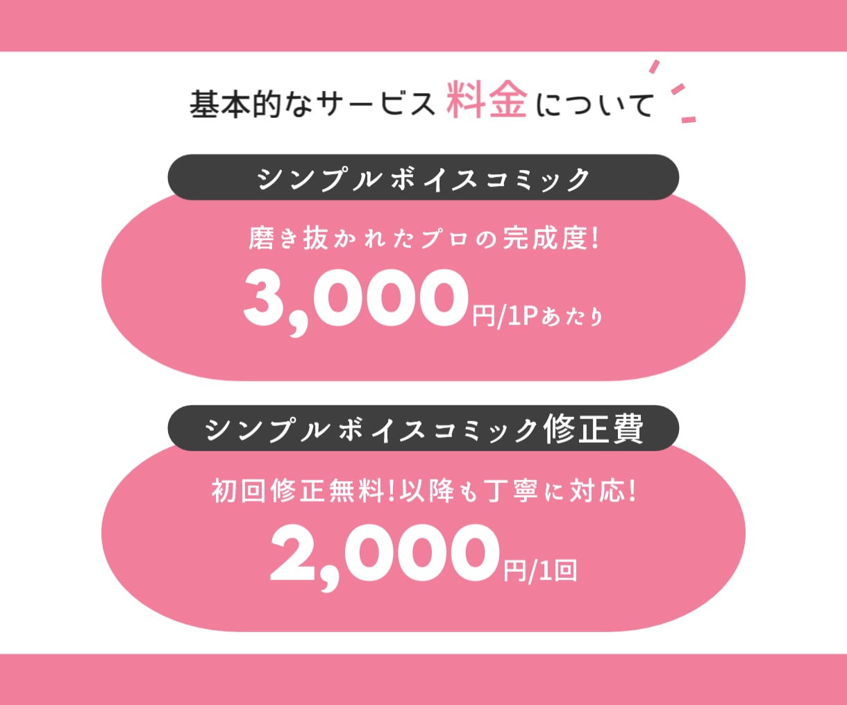 有名漫画を担当した経験アリ！漫画動画作成します short・アニメーション対応可能です イメージ2