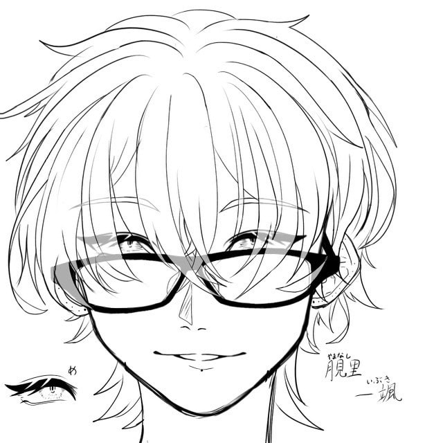 イラスト書きます 男の子のイラストが得意です線画、カラーどちらも対応可能 イメージ6