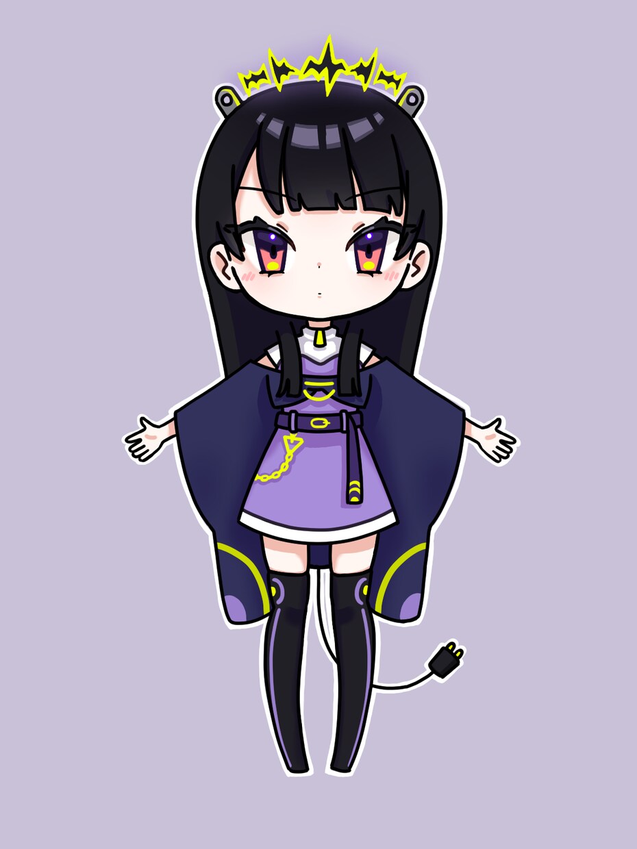 キャラクターデザイン/イメージを具現化します 〜お客様の想像を現実にします〜 イメージ10