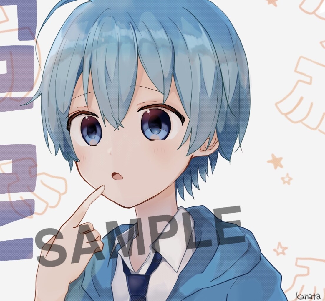 イラスト描かせて頂きます キャス、YouTubeのサムネイル、アイコン、趣味など何でも イメージ2