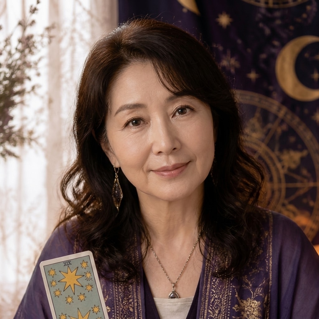 オープン記念半額　毒親に悩む人生ひっくり返します 人生哲学の著者が、タロットと占星術で、毒親の呪縛を解きます イメージ5
