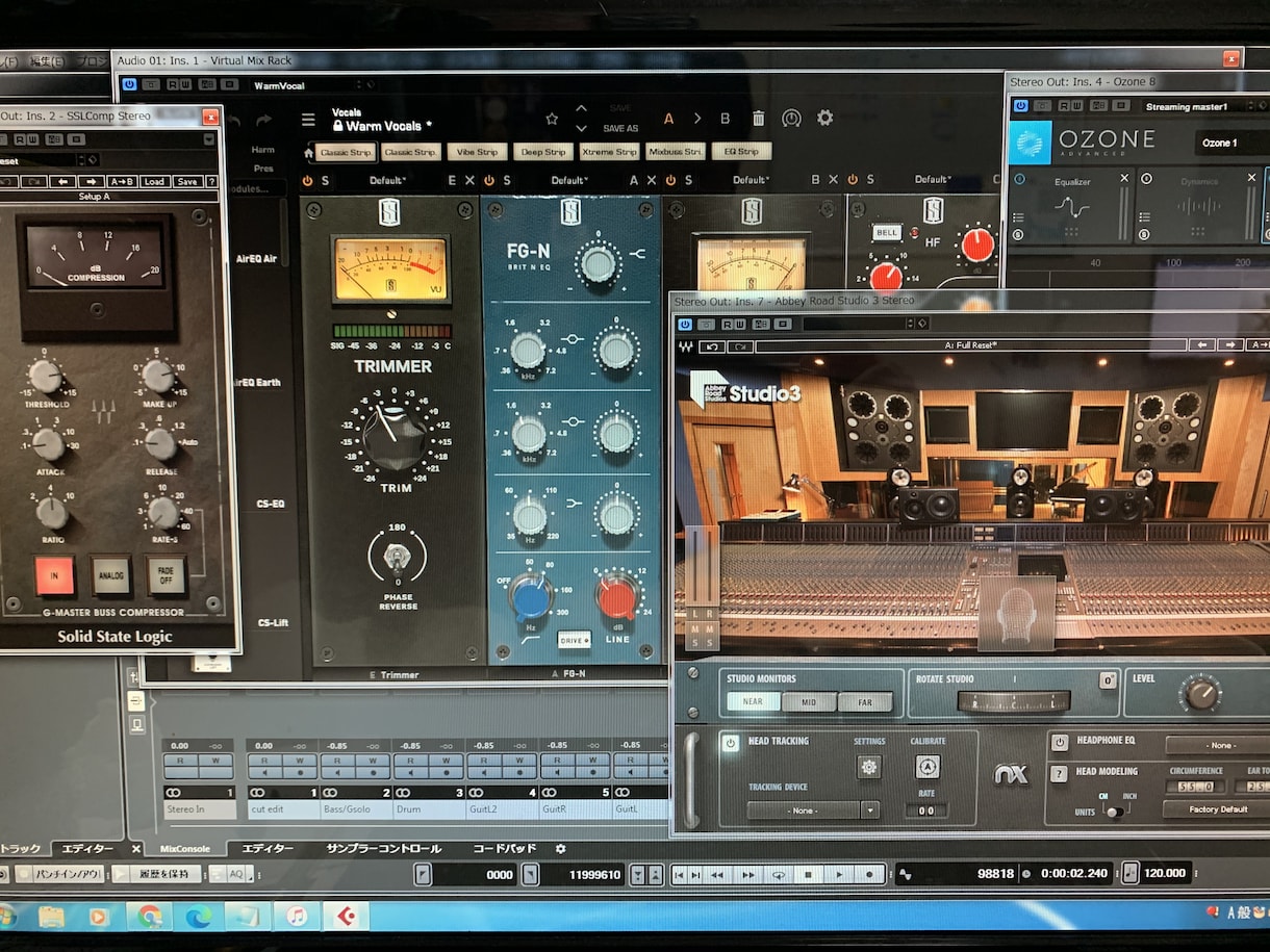 プロクオリティの曲を作って著作権譲渡します あなただけのオリジナルの曲を提供します。 イメージ1
