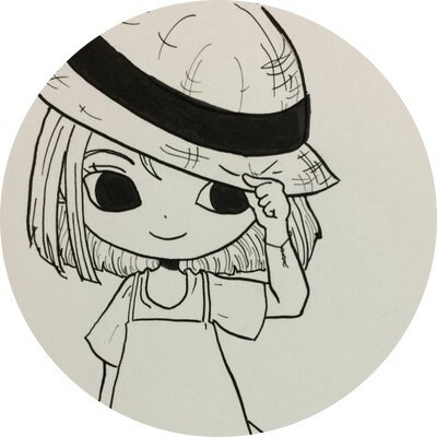 手描きでの人物のイラストを描きます マーカーや色鉛筆でのキャラクターを描いています！ イメージ4
