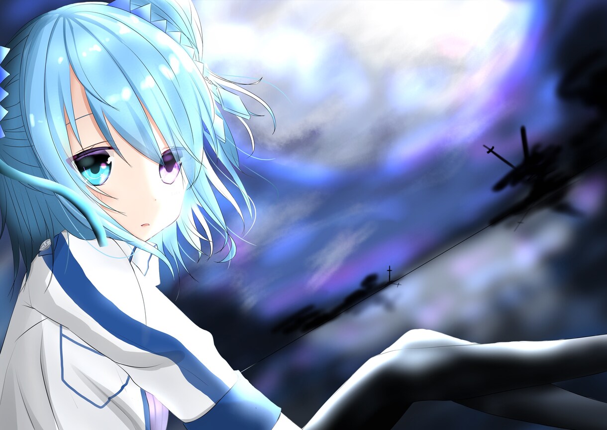 SNS用イラスト描きます 自分のキャラのイラストが欲しいというあなた イメージ2