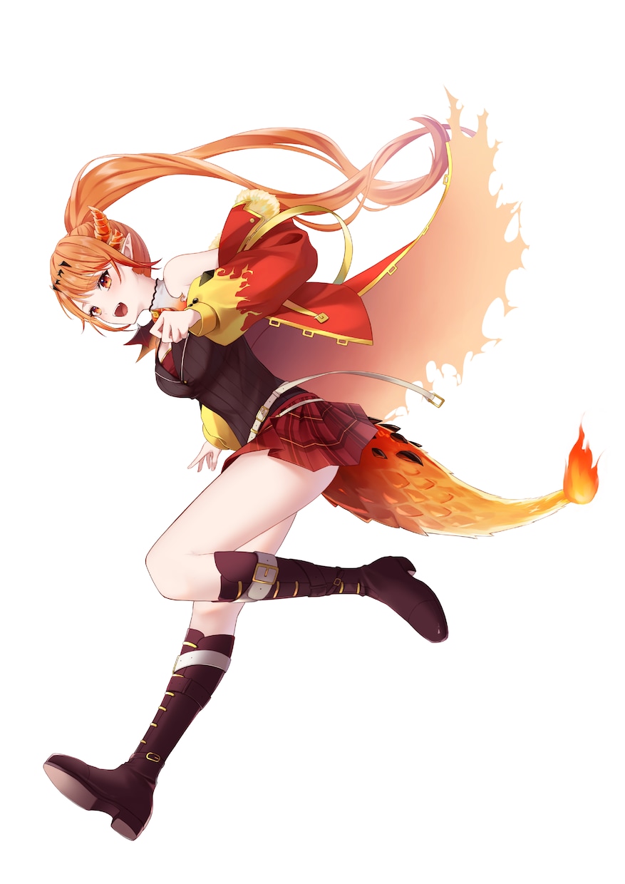 キャラクターの立ち絵描きます 配信、TRPG、活動用イラストが欲しい方へ！ イメージ2