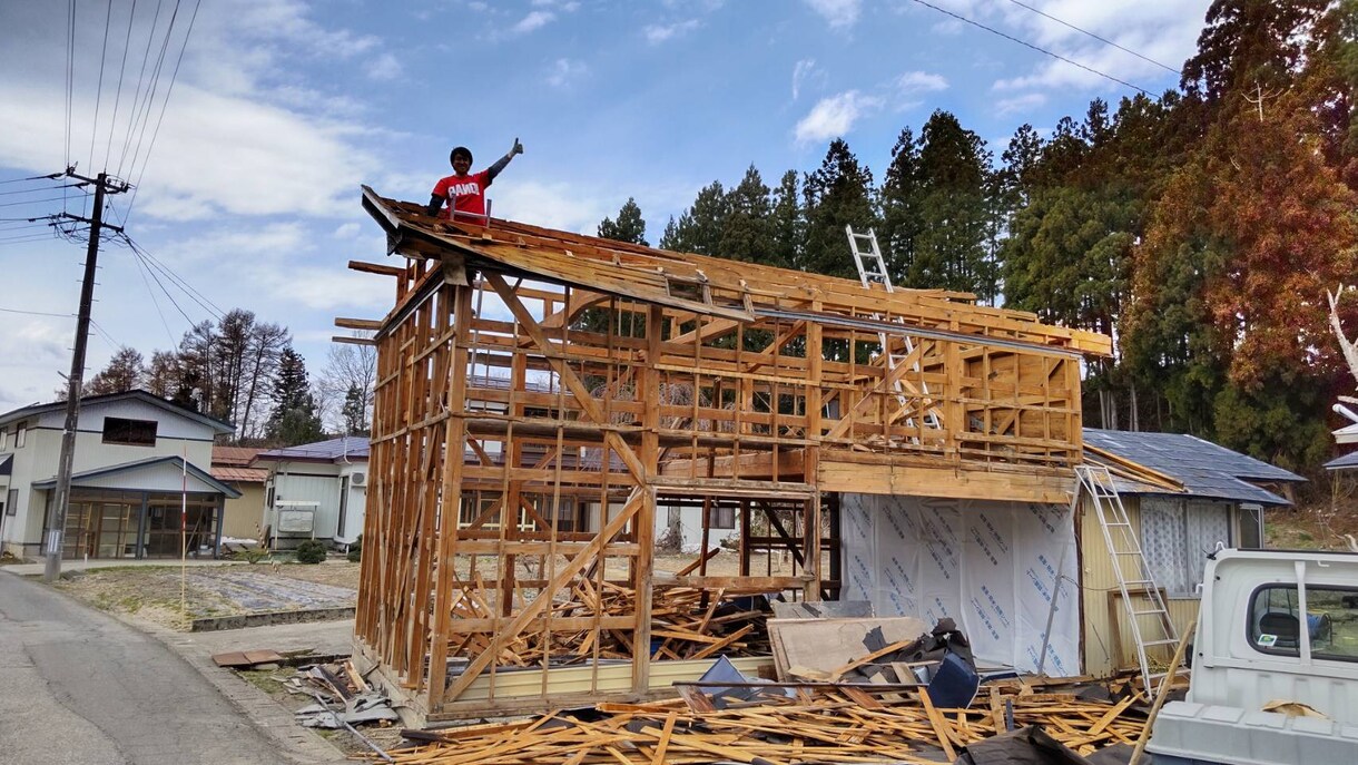 ぼくの田舎移住体験をお話します 【東京出身25歳、秋田の田舎で百姓暮らし】 イメージ6