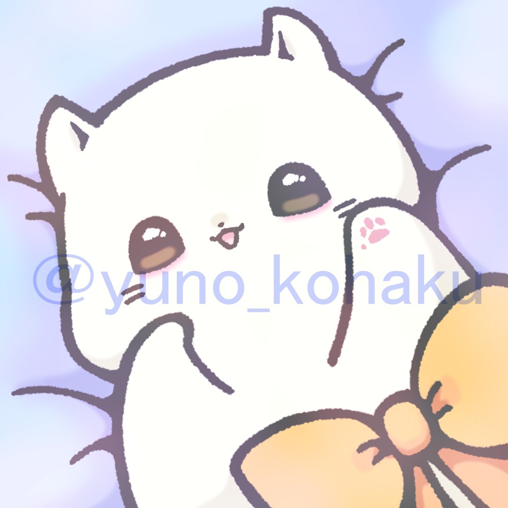 ゆるかわ動物イラストでSNSアイコン描きます シンプル・かわいい・ほんわか♪ イメージ1