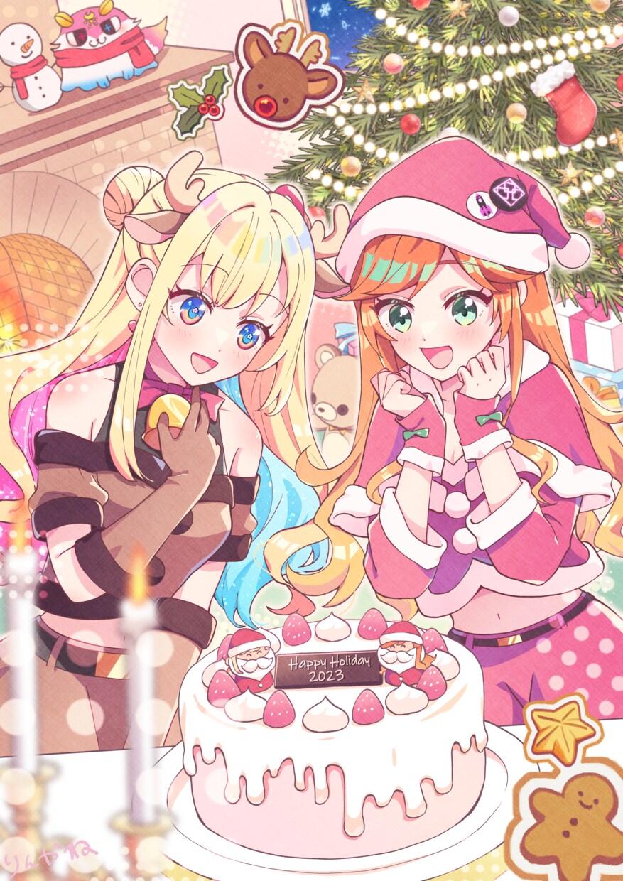 商用無料！！かわいいイラスト制作します 一枚絵、アイコン、サムネ、立ち絵、ミニキャラ等制作します イメージ8