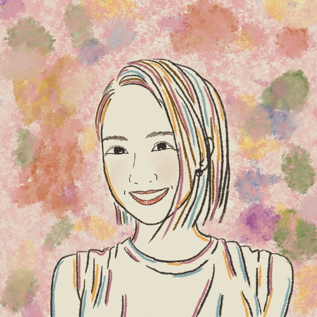 個性溢れる♡おしゃれでカラフルな似顔絵描きます 趣味や特技をMIXして個性を引き出す♡名刺やアイコンに人気！ イメージ5