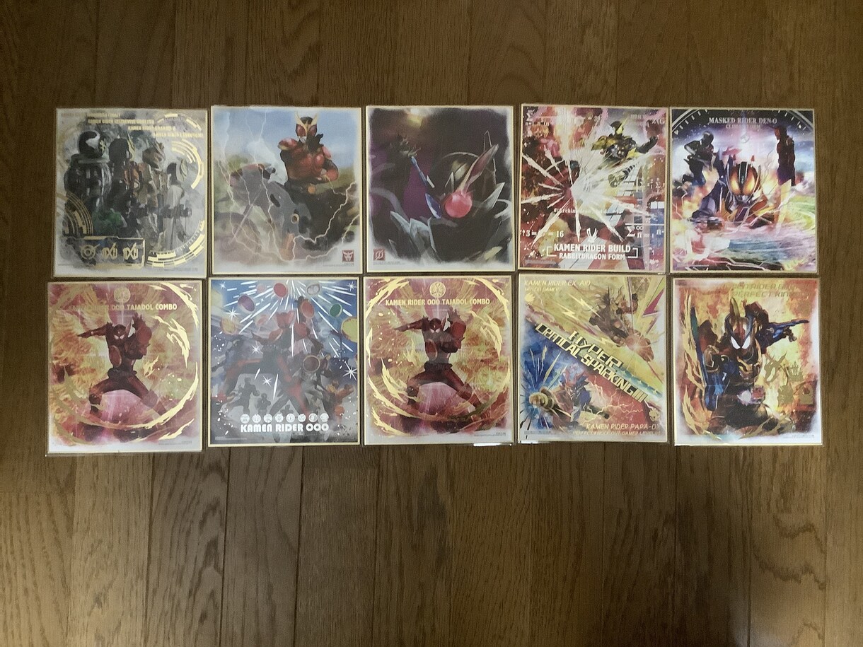 仮面ライダーなどのヒーローに関わる相談受け付けます ヒーローについての何でも相談屋 イメージ1