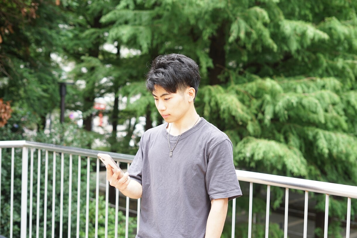 プロが一眼レフでプロフィール写真を撮影します 【東京】マッチングアプリ、婚活、お見合い、ビジネス用など イメージ5