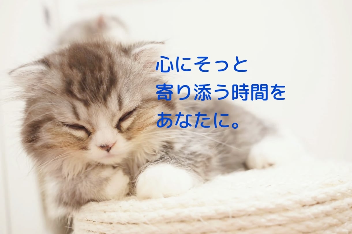 公認心理師があなたの悩みに寄り添います ❗️音声配信中❗️私の声の雰囲気だけでも聞いてみて下さい☘️ イメージ8