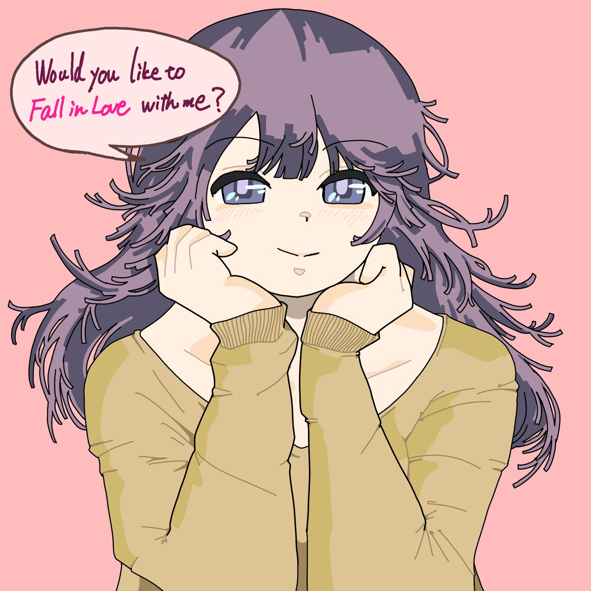 オリジナルイラストでSNSアイコンを描きます キャッチーで可愛らしいイラストがお好きな方はご検討ください。 イメージ4