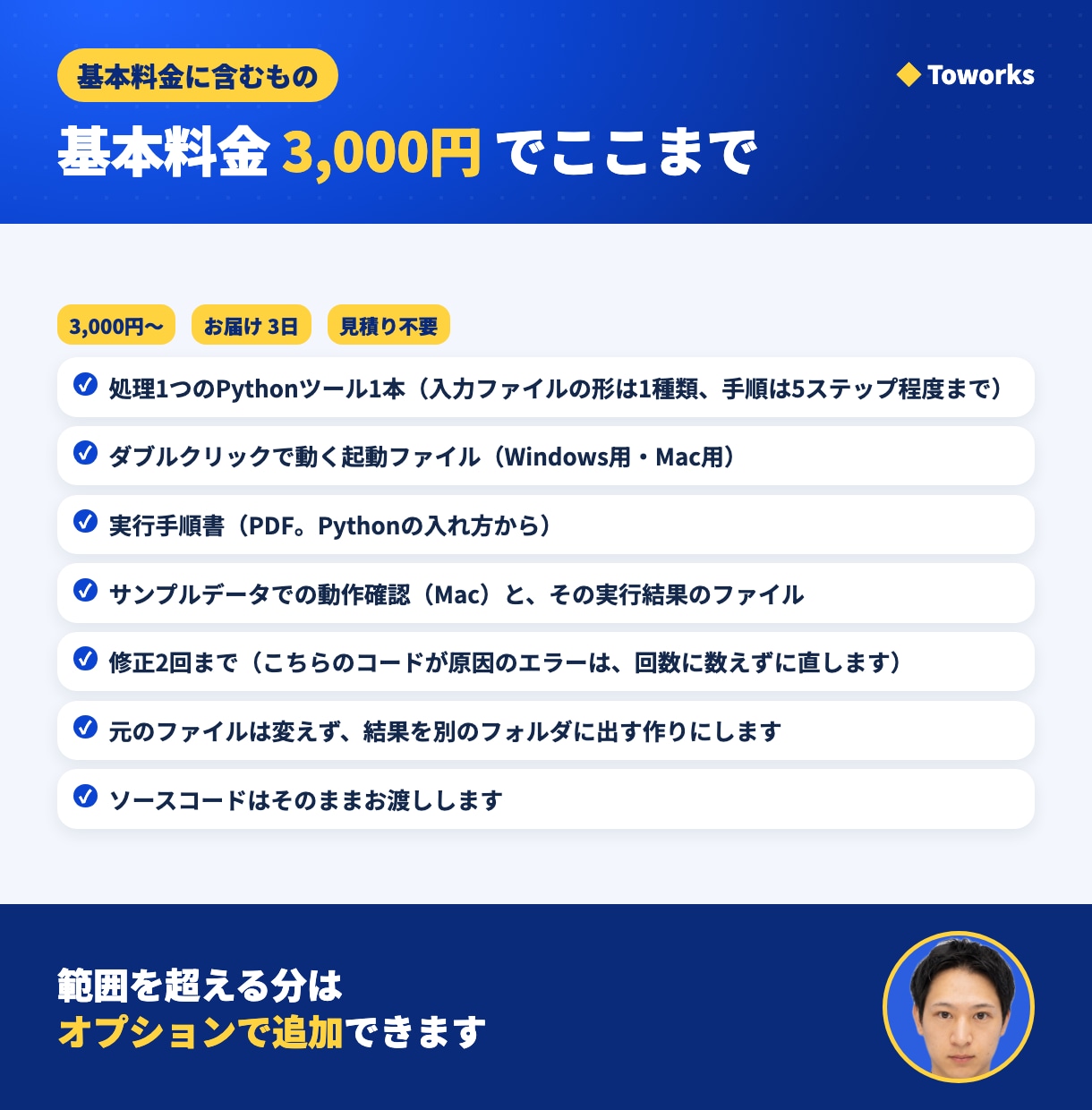 Excel結合・ファイル名変更を自動化します Pythonの小さなツール。次からはダブルクリックするだけ イメージ4