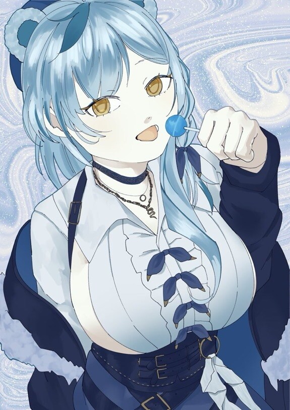 即日納品可！イラスト制作します 可愛くってちょっぴりダークな絵柄でお届けします イメージ5