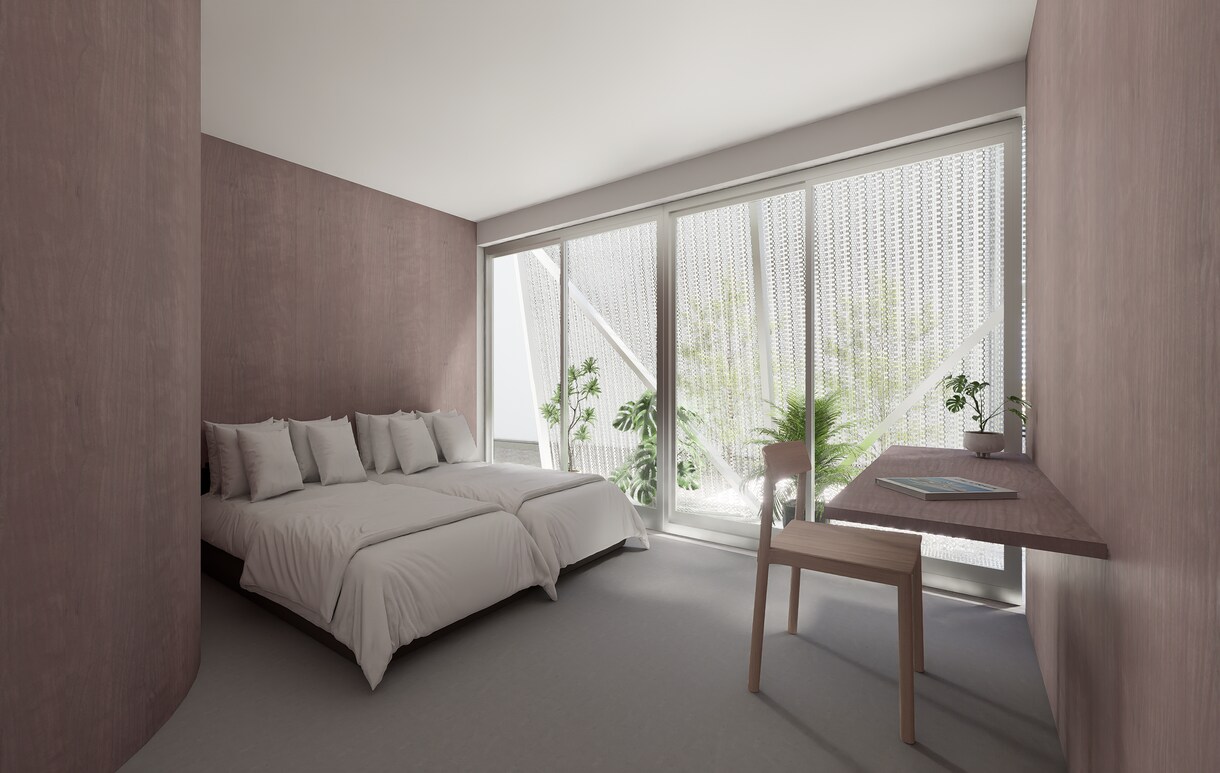 高品質な建築CGパースを制作します 建築設計経験を活かし、魅力が伝わるCGを制作します イメージ6