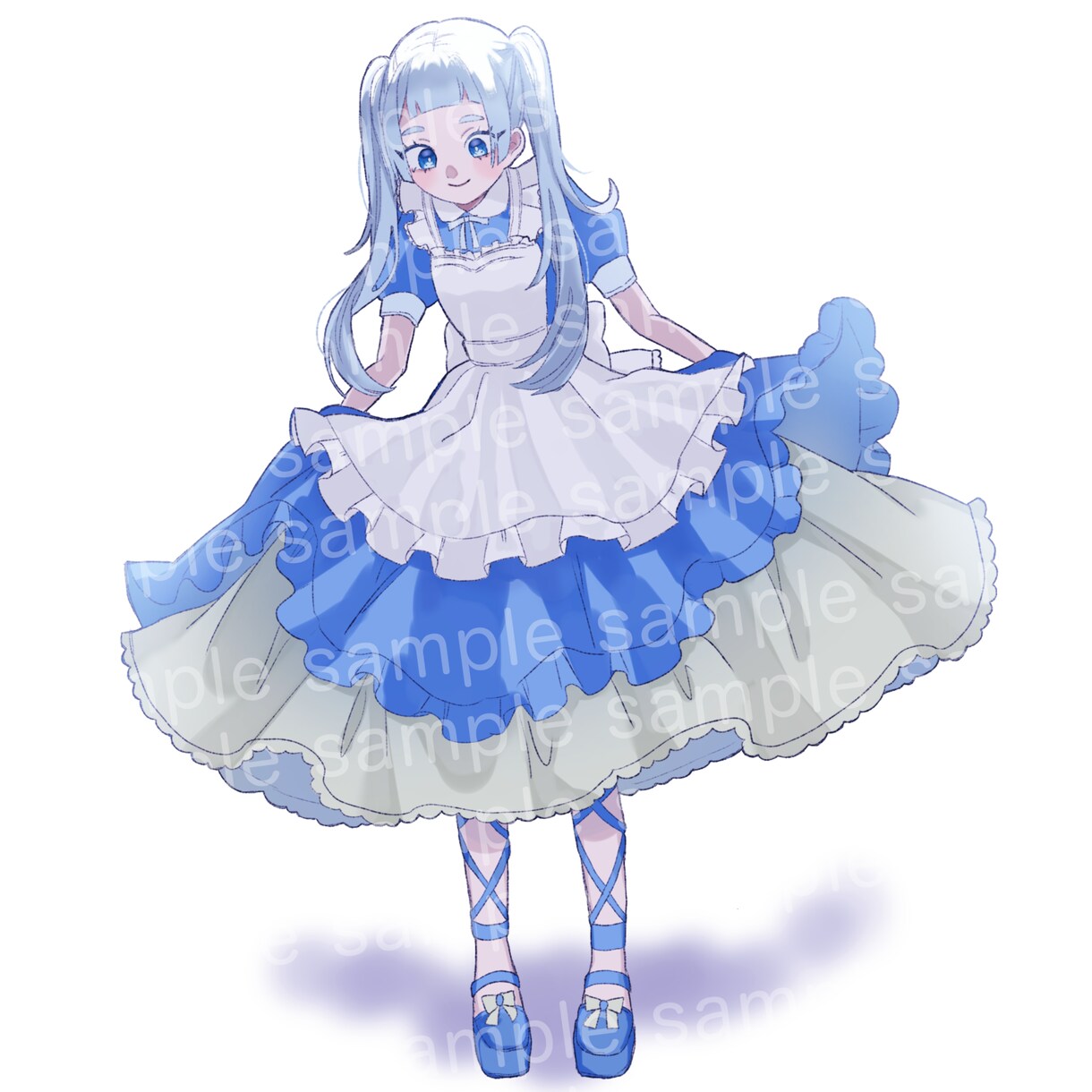 SNSや動画に使用できるイラストを作成します 可愛くポップなイラストが得意です！ イメージ4