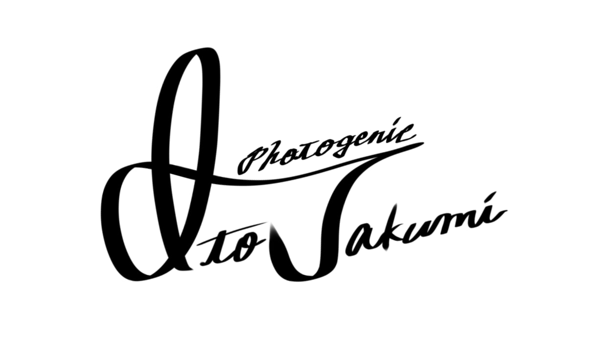 手書き、Photoshopでロゴサインの作成します 複数のパターンをお手軽な料金で早い納入をお求めの方 イメージ1
