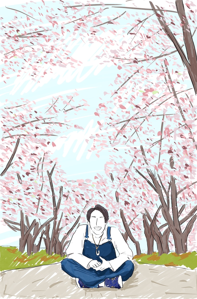 商用利用OK！おしゃれなイラストお描きします 写真を元に描く、心に残るおしゃれなイラスト イメージ5