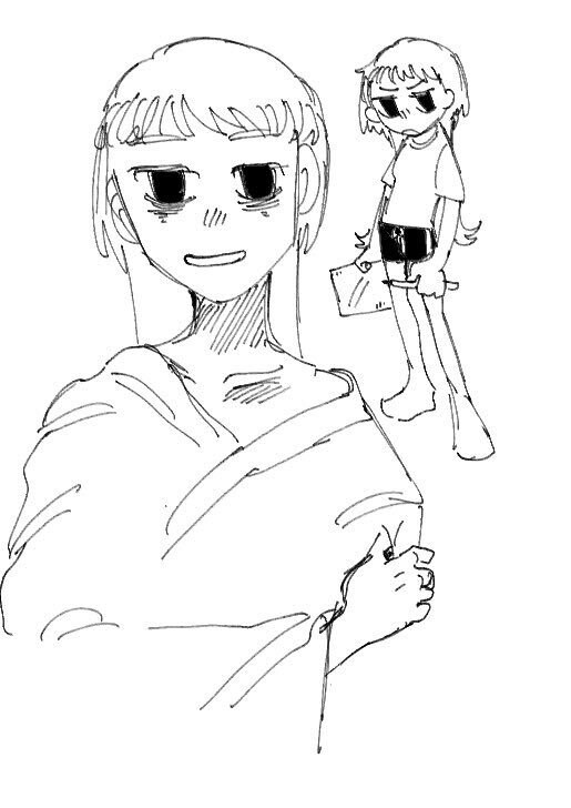 かわいい×不思議な絵を描きます 描くのが早いです！アプリはProcreateです！♫ イメージ7