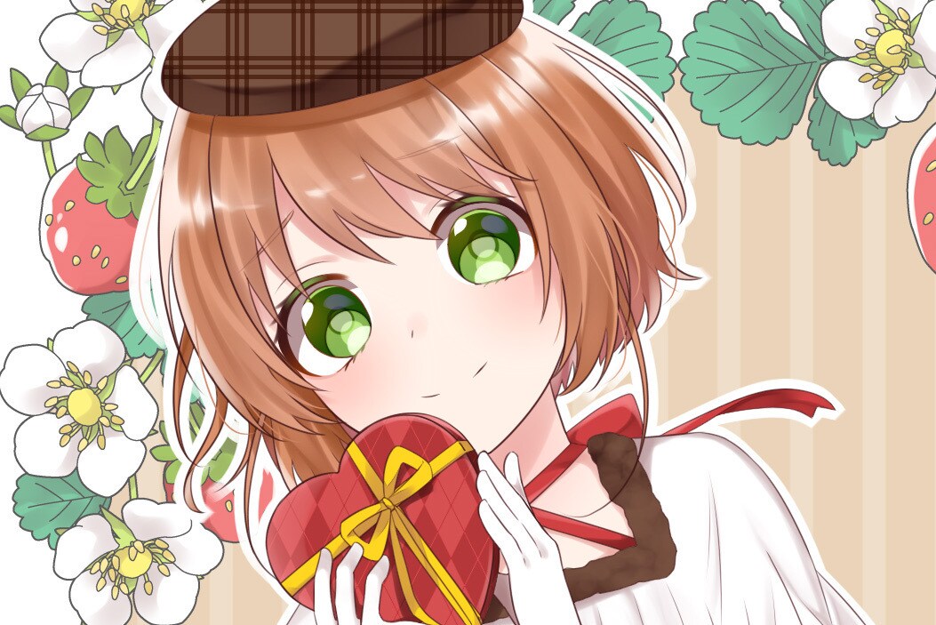 SNS等で使えるイラストを描きます 可愛い女の子が得意です！男の子も受け付けています！ イメージ5