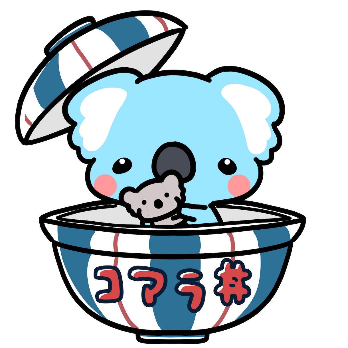 かわいい生き物イラストかきます デフォルメ生き物のイラストかきます。広告、アイコン、グッズ イメージ1
