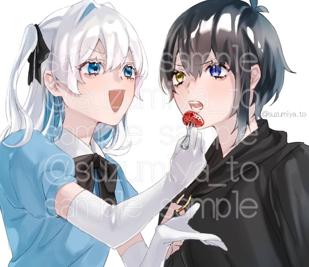 アイコンからサムネまで！映えるイラスト描きます 安価で高クオリティ目指してます、お気軽にご相談下さい！ イメージ2