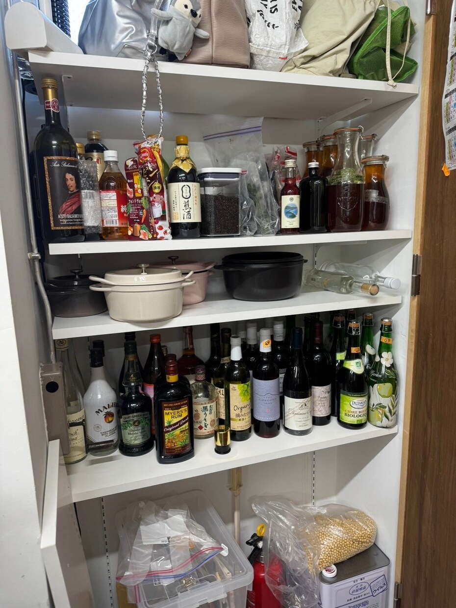 忙しくても整うやさしいキッチン収納アドバイスします 料理がラクになる。腸にもやさしい整うキッチンを一緒に作ります イメージ3