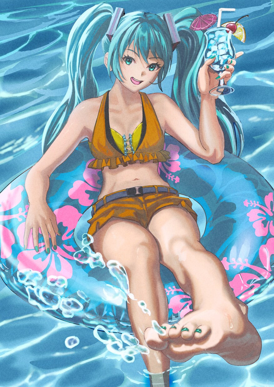 ハイクオリティな一枚絵を提供いたします ハイクオリティなイラストを提供します！ イメージ1