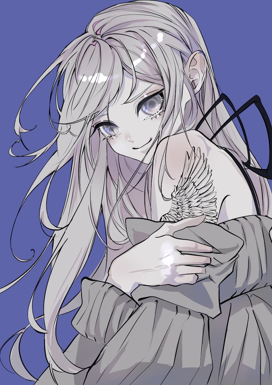 可愛い系から綺麗系まで！魅力的な女性を描きます アイコン、ヘッダー、歌みた等に！ イメージ2