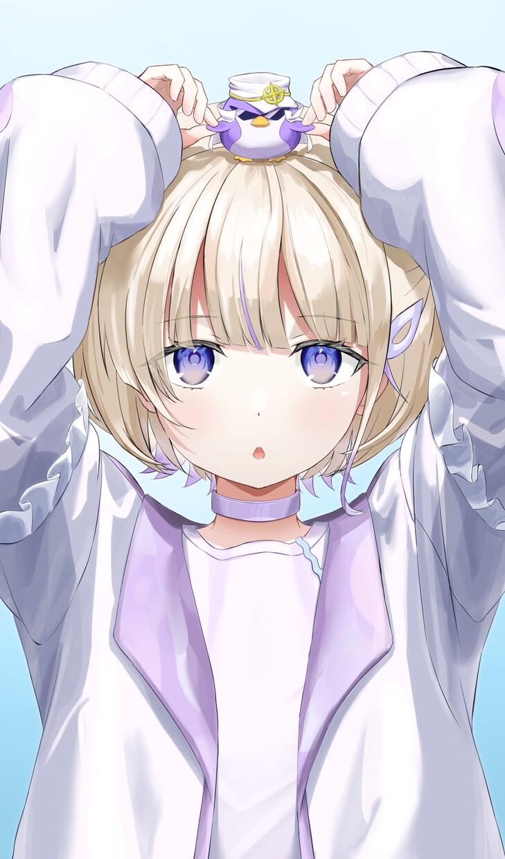可愛い女の子のイラストを描きます 可愛い女の子のイラストを描くことが得意です。 イメージ4