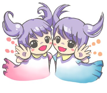 SNS かわいい アイコン 描きます ラフ修正何度でも◎あなただけのかわいいアイコン作成します。 イメージ4