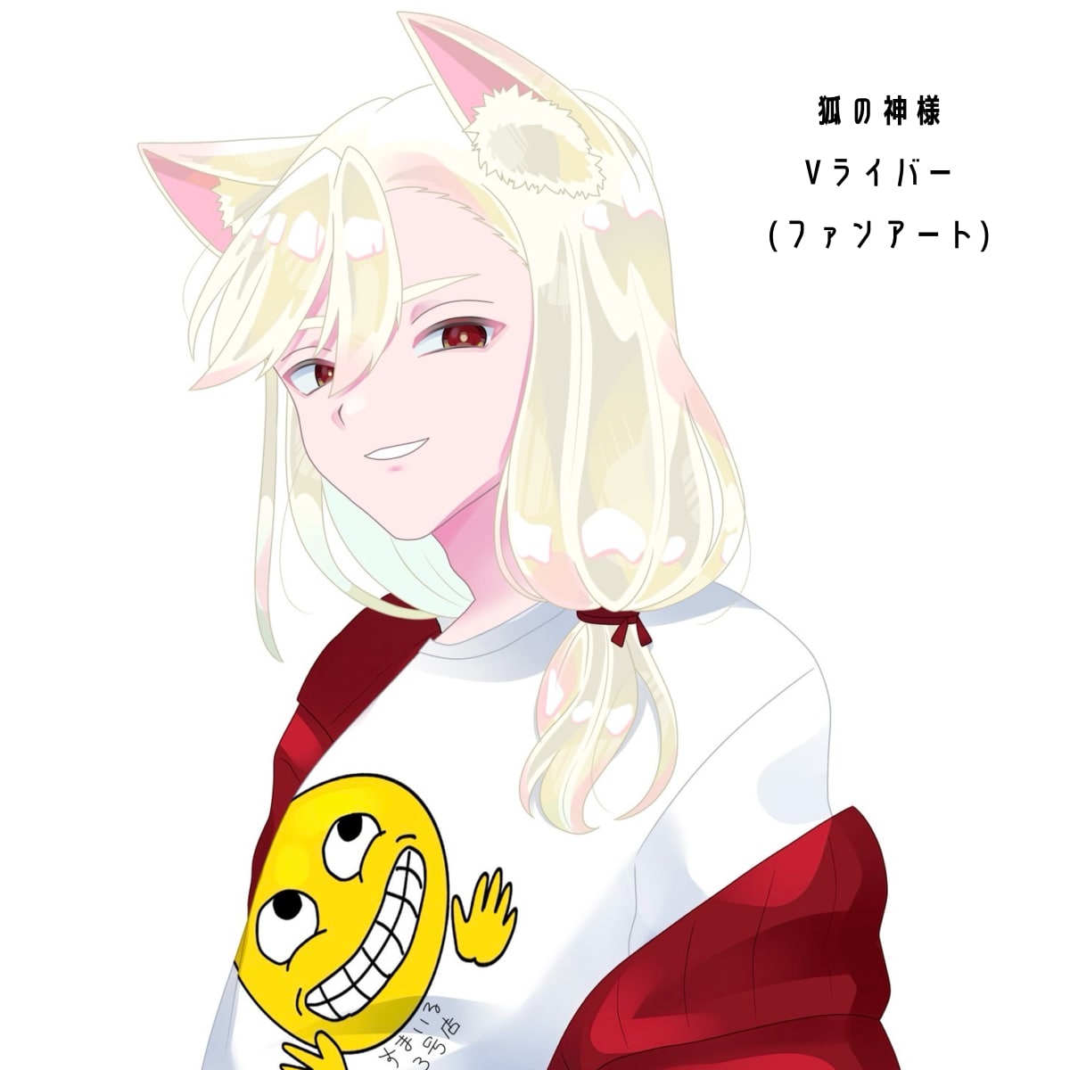 男女問わずあなたに刺さるキャラを描きます 可愛い女の子や男の子、綺麗な男性も描きます イメージ3