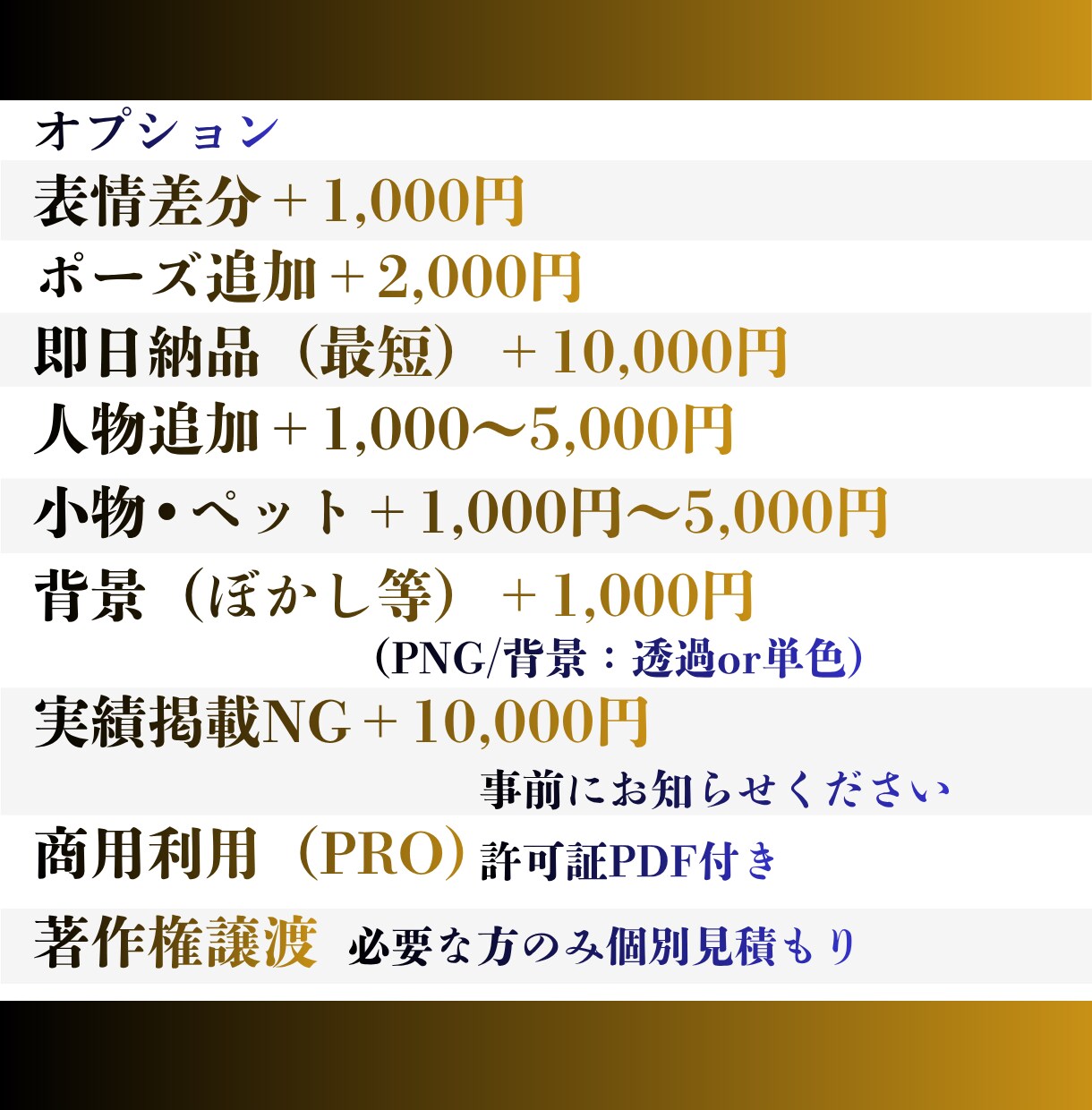 商用利用OK｜信頼されるビジネスアイコン描きます 発信内容が伝わる、信頼感のあるプロフィールへ イメージ8