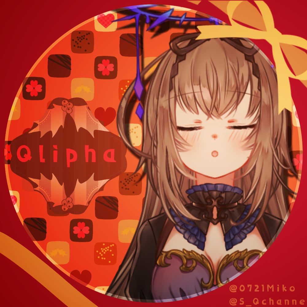 VtuberYoutuberさん向け素材作ります 配信で使う背景やかっこいいバナーやロゴ等作成します！ イメージ1