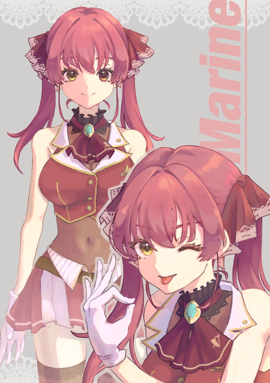厚塗りでストーリー性のあるイラストを制作します 【オープン記念】3枠限定　50%OFFで承ります！ イメージ8