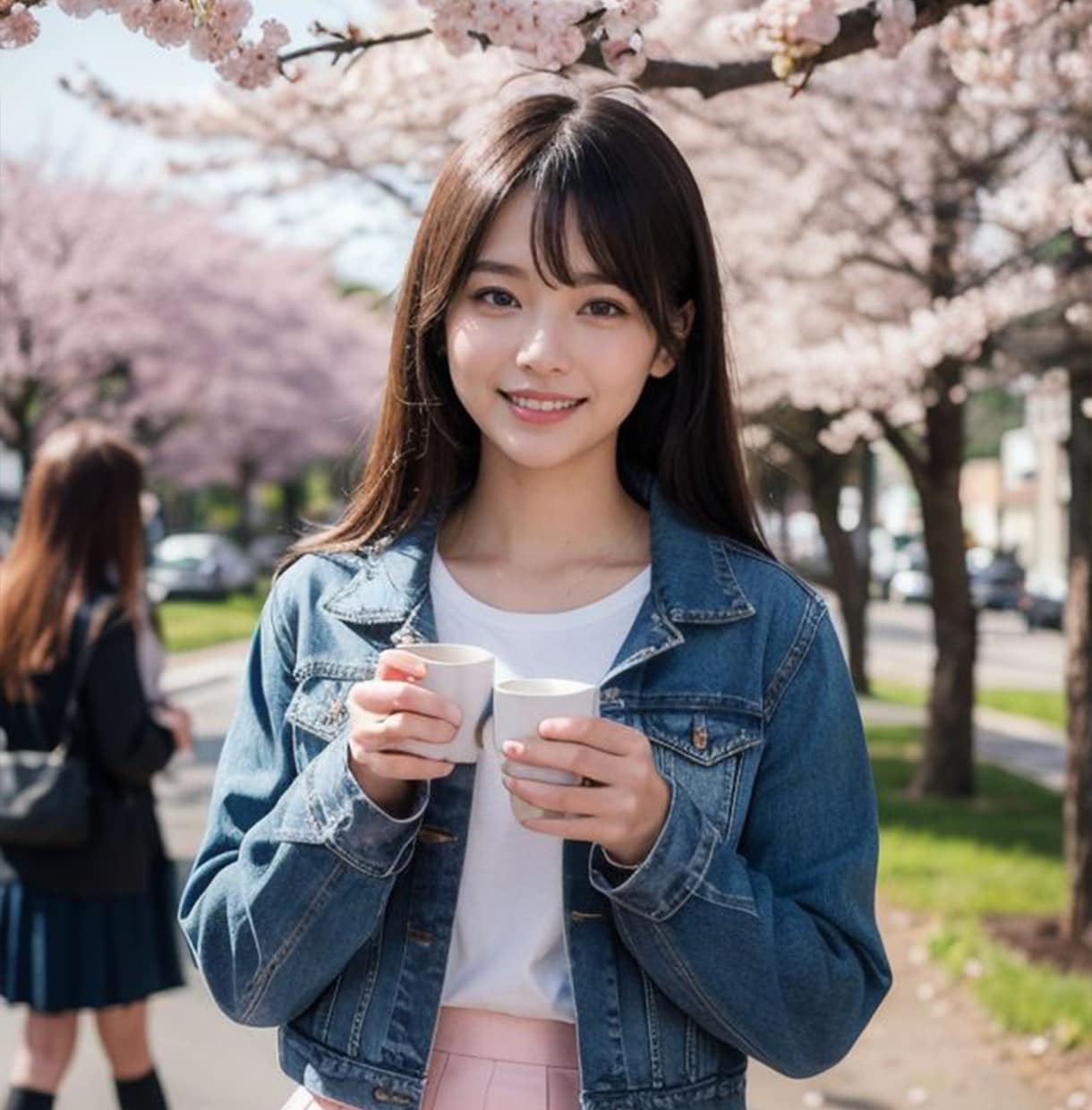 高クオリティのAI美女を大量生成します AIグラビア垢フォロワー3万人以上の私が生成します！ イメージ7