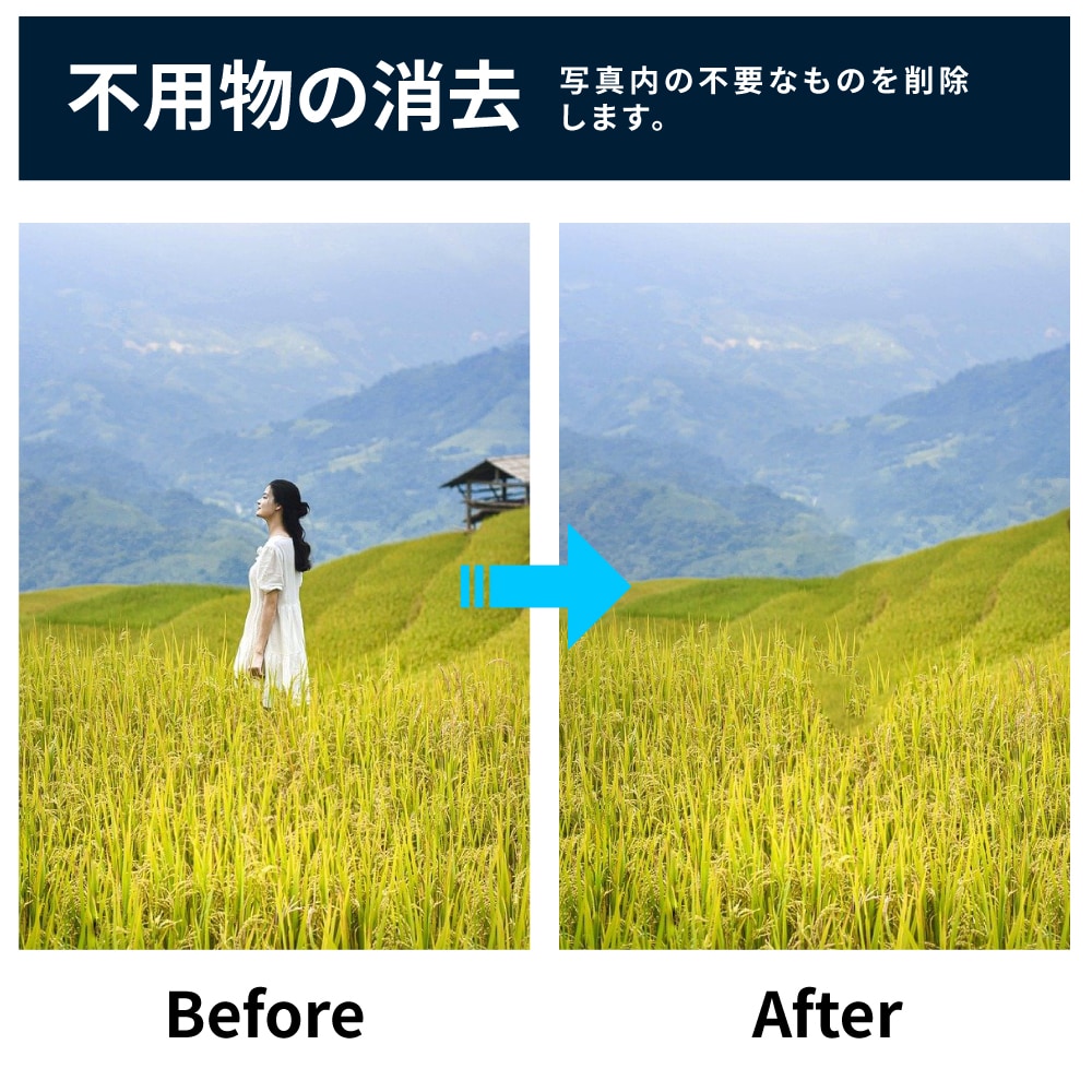 画像の白抜き、背景透過、カラー修正などを対応します 現役WEBデザイナーが対応！Photoshopでの画像加工 イメージ4