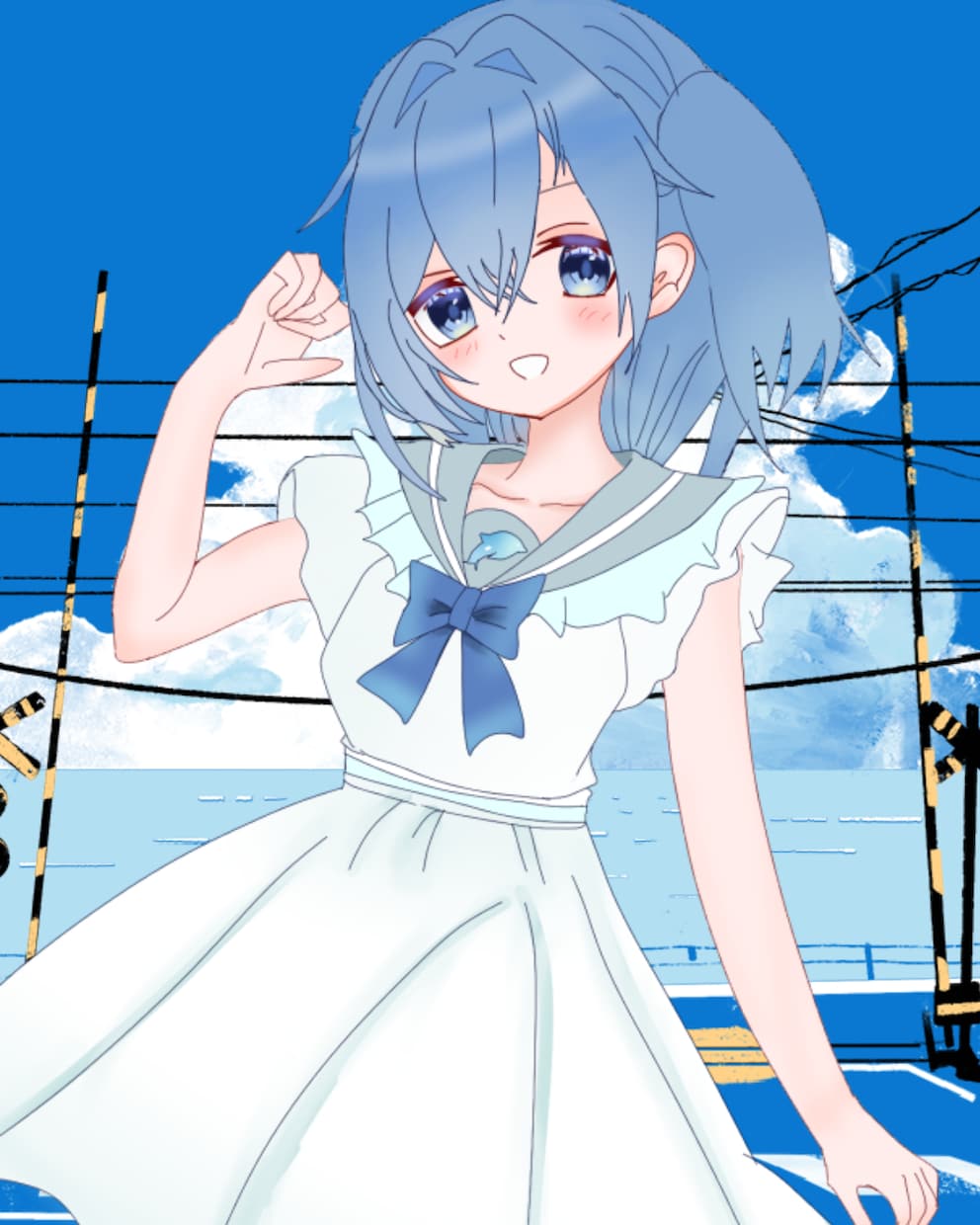 あなただけのイラスト描きます パーツ分けも可能です！ぜひお求め下さい！ イメージ3