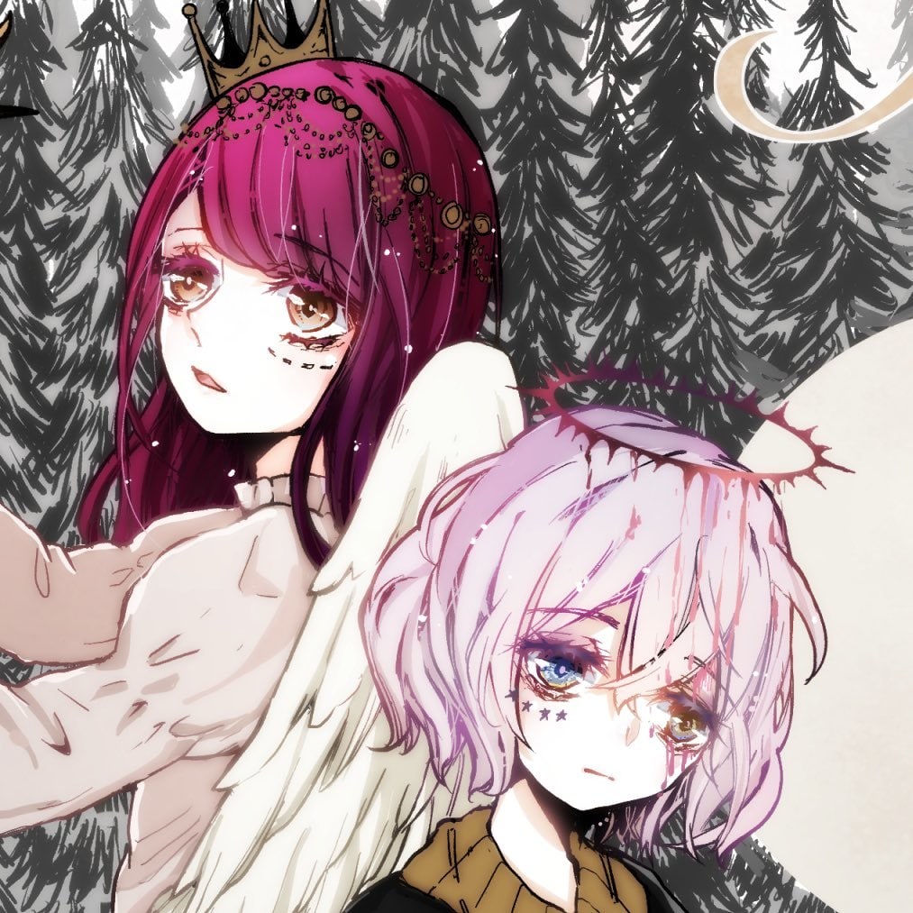 世界にひとつ!素敵アイコン描きます 可愛くてちょっぴり個性的。貴方だけのアイコン、作ります! イメージ2
