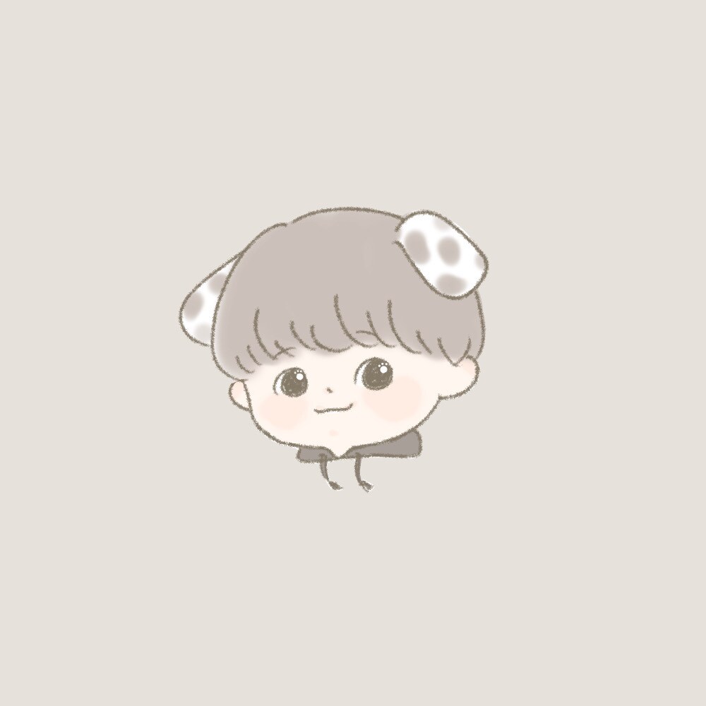 SNSアイコンなどに！かわいいイラスト描きます 優しいタッチで可愛らしく♡ˎˊ˗ イメージ4