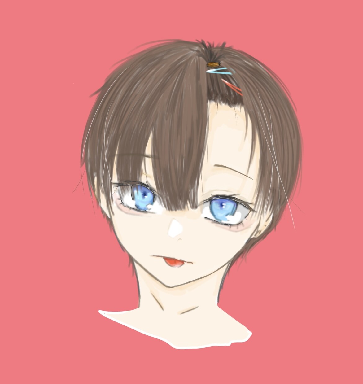 最安値でお描きいたします あなた専用のイラスト描かせてくれませんか、？ イメージ2