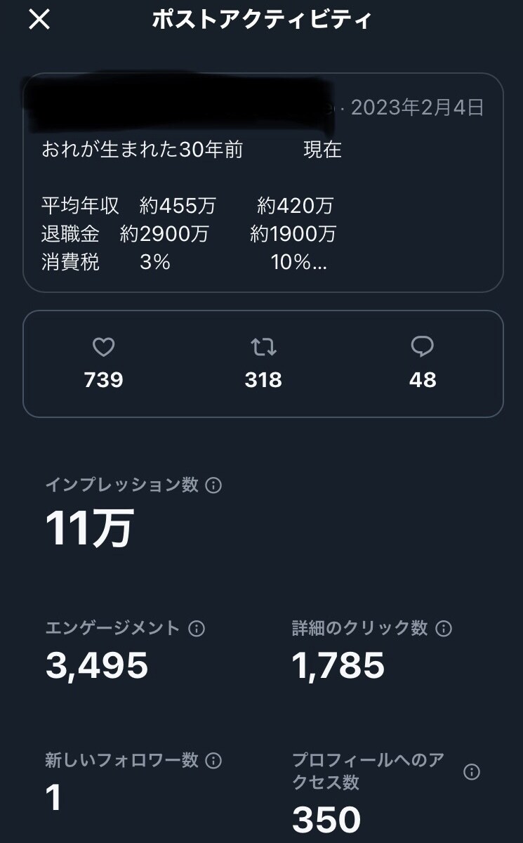 安心安全の手作業で丁寧にXの運用代行を行います 0からアカウントを作成したい方も◎ 個人/企業問わず対応◎ イメージ3